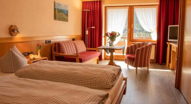 Camera Superior Hotel Edelsberg
