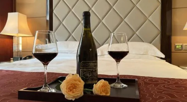 Люкс Executive Garden International Hotel Taiyuan