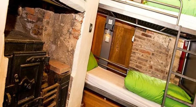 Номер Standard YHA Beverley Friary