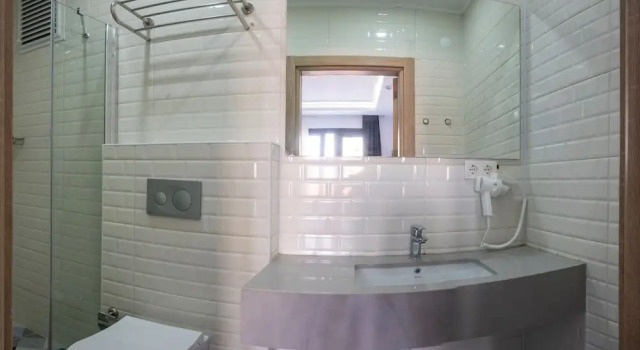 Номер Economy Okda Hotel