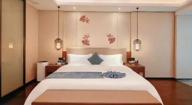 Люкс Zhongyi Grand Hotel