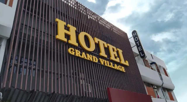 Номер Superior Grand Village Hotel by LME