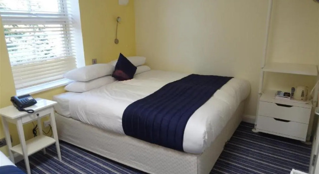 Трёхместный номер Standard Hotel Unique