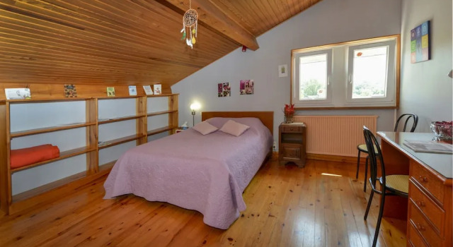 Апартаменты Chambre d'hôtes Agnes et Olivier