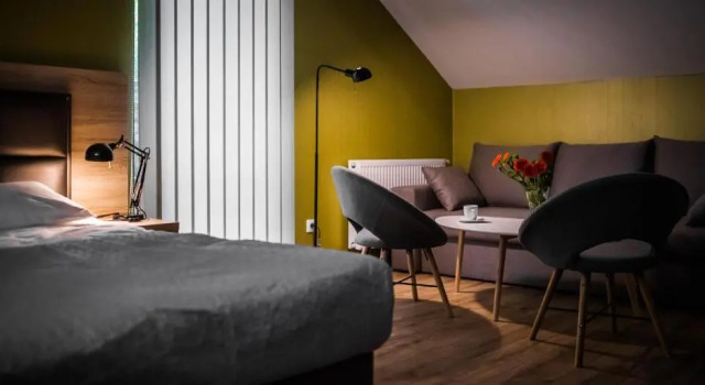 Номер Standard Apartamenty Eskapada