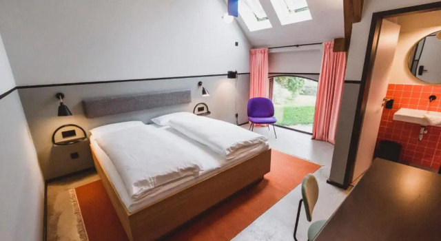 Двухместный номер Standard Hotel am Kloster - Domäne Möllenbeck