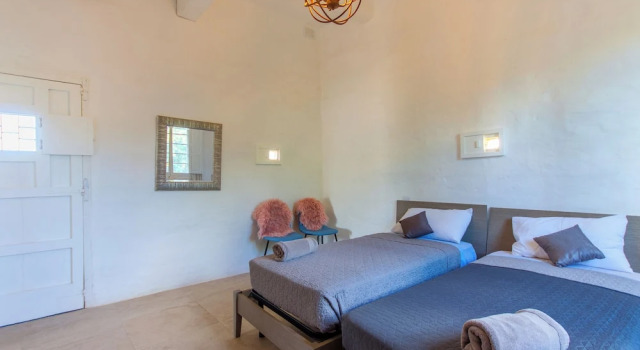 Pool SPA - Wellness Villa St Martin