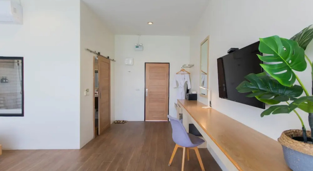 Номер Deluxe Baan Tah On The Sea