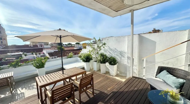 Люкс Casa Lazuli 303 Cartagena