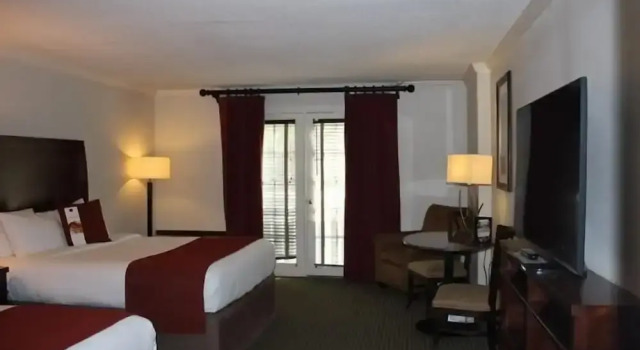 Четырёхместный номер Standard Brasstown Valley Resort & Spa