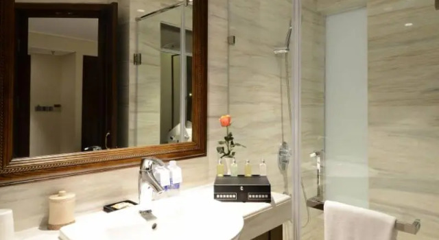 Номер Standard The Chi Boutique Hotel