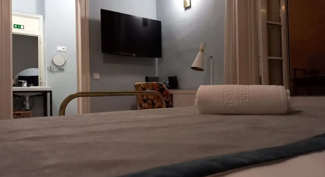 Двухместный номер Premium LR Guest House