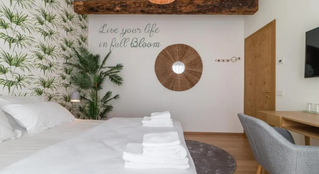 Номер Standard Blooms Botanical Rooms