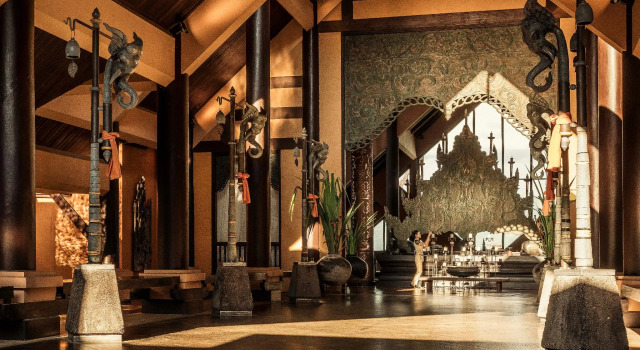 Anantara Golden Triangle Elephant Camp & Resort, Забронировать Курортный отель Чиангсен 