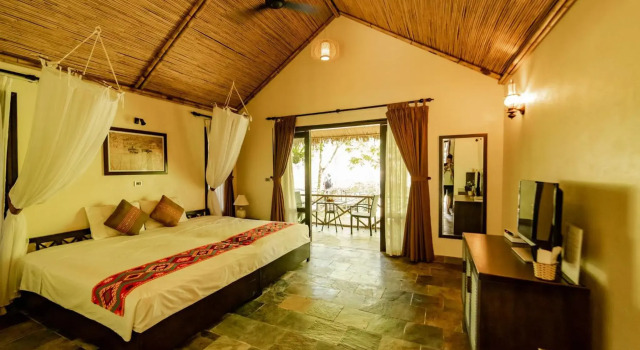 Mai Chau Villas, Foglalás Szálloda Mai Chau Hoa Binh