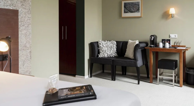 Номер Deluxe Leerhotel Het Klooster