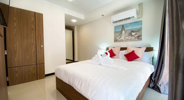 KAI Condo 1BR Pool View NBC Nai Harn, Забронировать Апартаменты/квартира Недорогие отели острова Пхукета, недорого