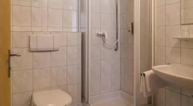 Одноместный номер Comfort Hotel Löwen