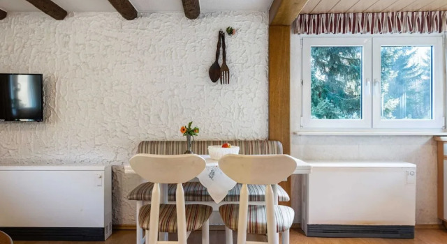 Коттедж Classic Modern Apartment in Sauerland With Balcony