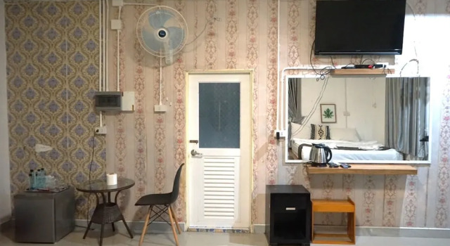 Семейный номер Standard Chaiyai River Front Hotel