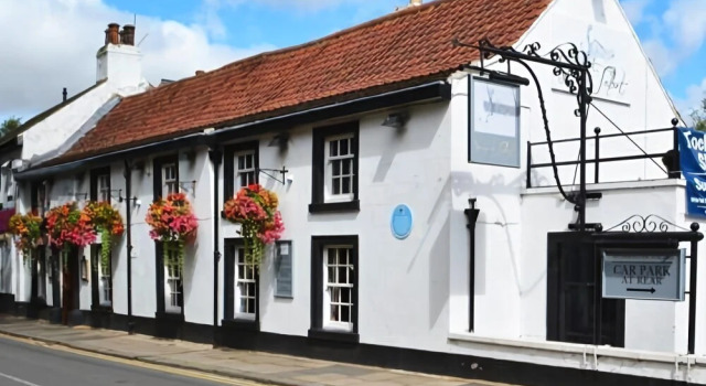 The Swan and Talbot, Забронировать Отель Отели Англии 3 звезды, 3*