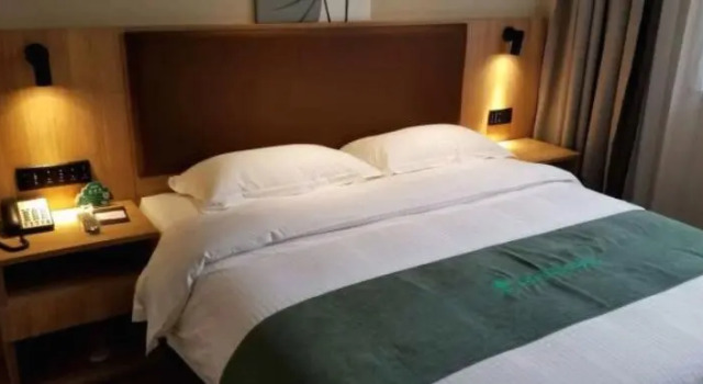 GreenTree Inn Jiangyin ChangJing Town, Varaa Hotelli Wuxi Jiangsu