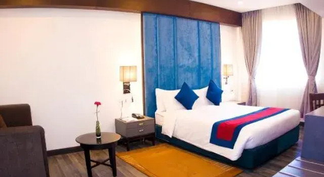 Двухместный люкс M Hotel Thamel-Kathmandu