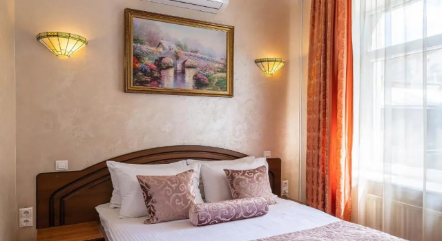 Superior Zimmer Edem Hotel Lviv