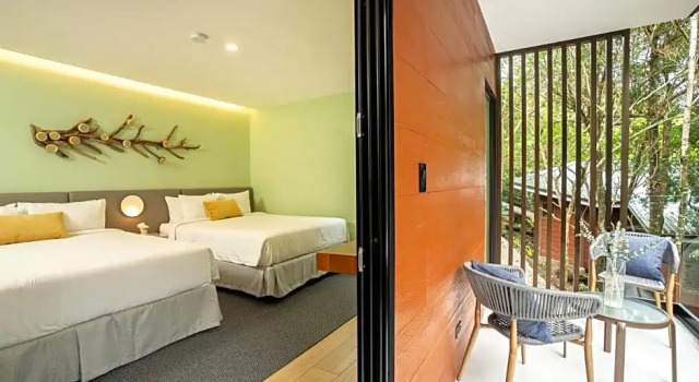 Номер Standard Koora Monteverde a Cloud Forest Hotel by Sandglass