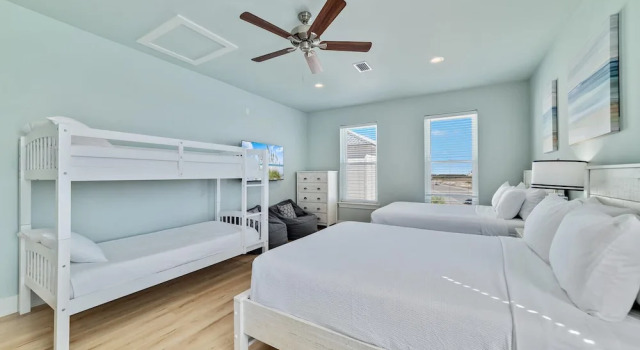 New Coastal Cottage w/ Gulf View, Shared Pool, Varaa Lomakoti Huvilat kohteessa Alabama, Villa