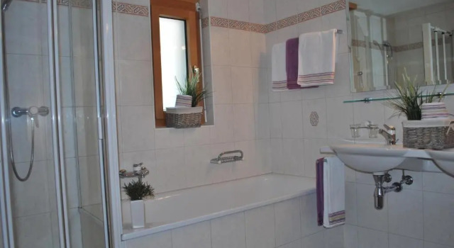 Апартаменты с видом на сад Aquarell Apartments