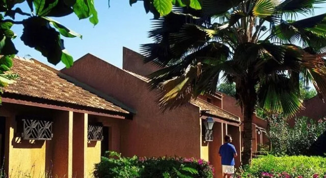 Le Saly Hotel & Hotel Club Filaos, Reserva ahora Hotel Saly Thiès