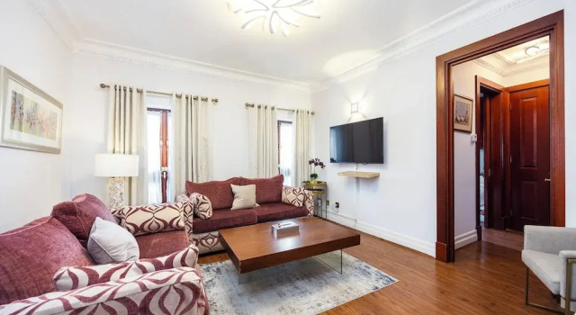 Номер Standard Дуплекс с 2 комнатами CARLTON COURT - MAYFAIR