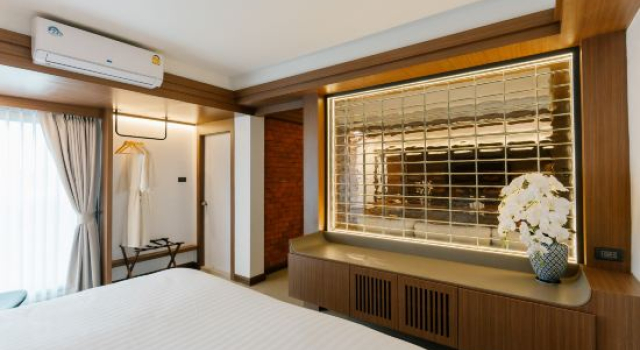 Люкс Wangkaew Hotel, Phitsanulok