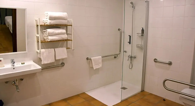 Номер Economy Hotel SNÖ Edelweiss