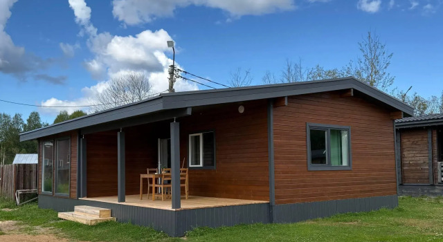 Fazenda Neogarden, Boek Pension Silino 