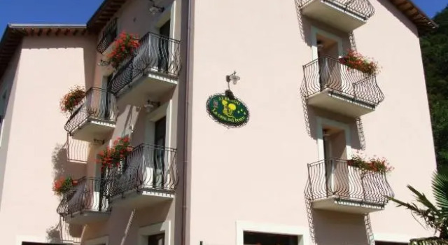 Albergo La Casa Nel Bosco, Varaa Hotelli Nocera Umbra Umbria