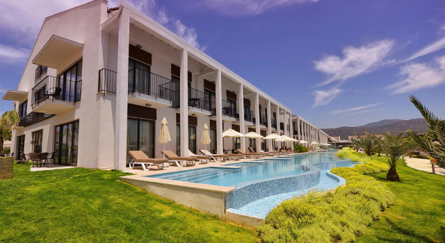 Jiva Beach Resort - All Inclusive