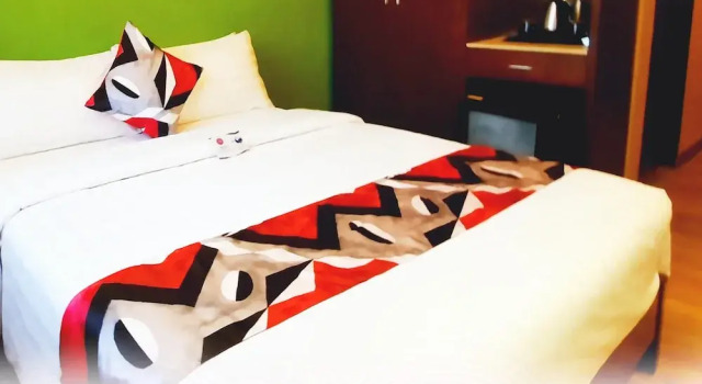 Lüks oda Kojo Hotels Cebu -Mandaue