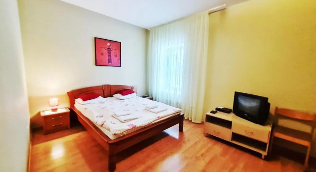 Двухместный номер Standard Citrus SPA Hotel
