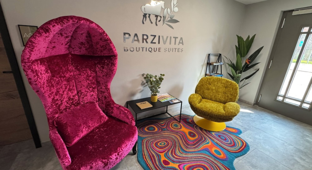 Parzivita Suites, Varaa Boutique-hotelli Hotellit Baijeri pysäköinnillä, Pysäköinti