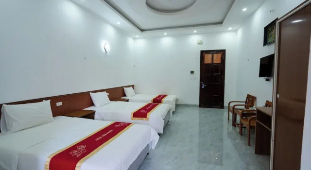 Hoa Sim Hotel LS - by BAY LUXURY, Réserver Hôtel Lang Son Lang Son
