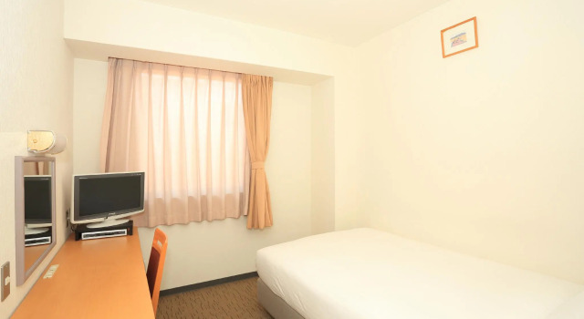 Одноместный номер Standard Smile HOTEL Hirosaki