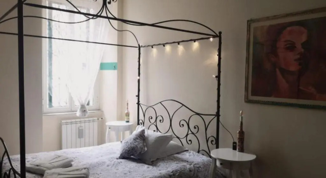 Номер Superior Relais Villa Fiorelli