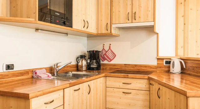 Апартаменты Residence Cesa Ladina