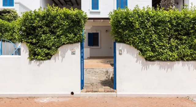 Villa Acqua Chiara - Chiusurelle B1/33, Buchen Sie Villa Hotels in Porto Cesareo mit Parkplatz, Parkplätze