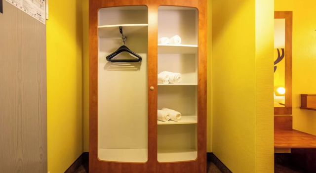 Четырёхместный номер Standard Hotel Göttingen-West