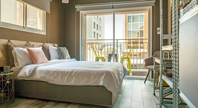 Habitación individual Estándar Dream Beach TLV Boutique Hotel