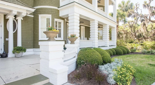Двухместный номер Traditional Sans Souci Jekyll Island Club Resort