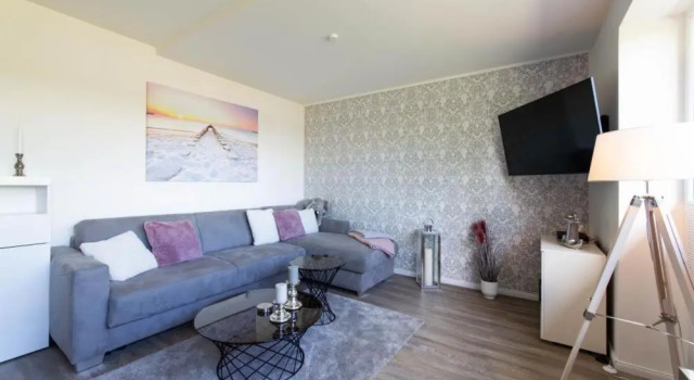 Апартаменты Ferienwohnung Sonnentanz